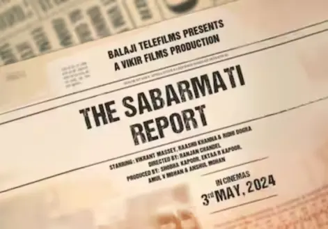 The Sabarmati Report